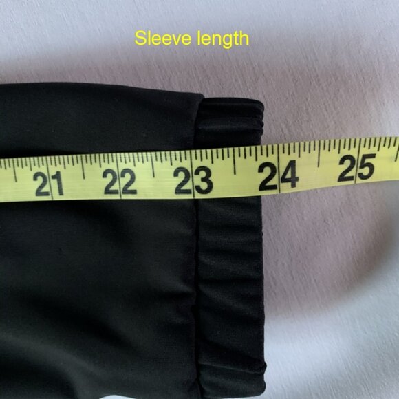 Camber & Grace Elegant Windbreaker-Like Jacket Size SMALL - Picture 7 of 10